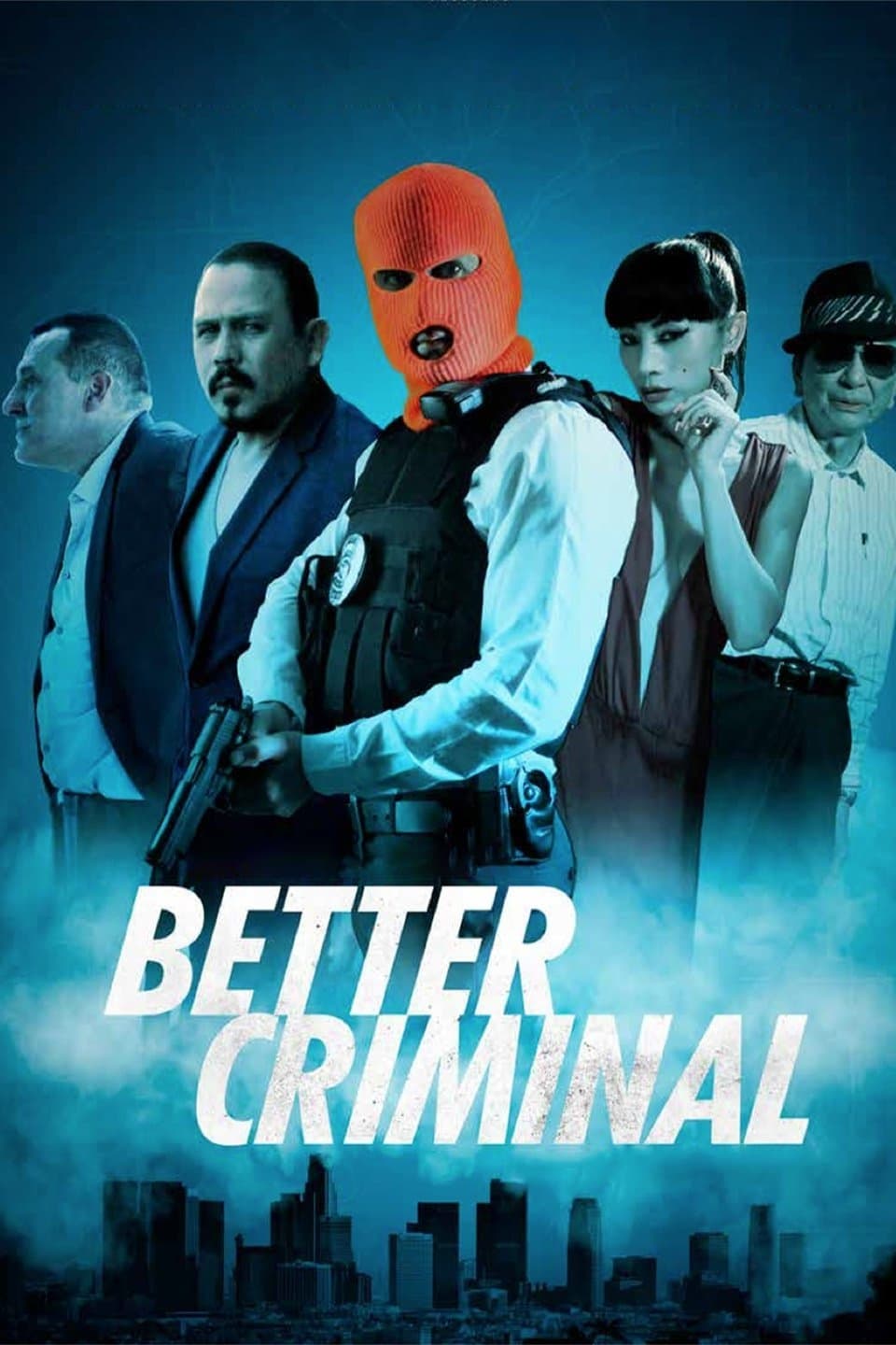 Постер Better Criminal
